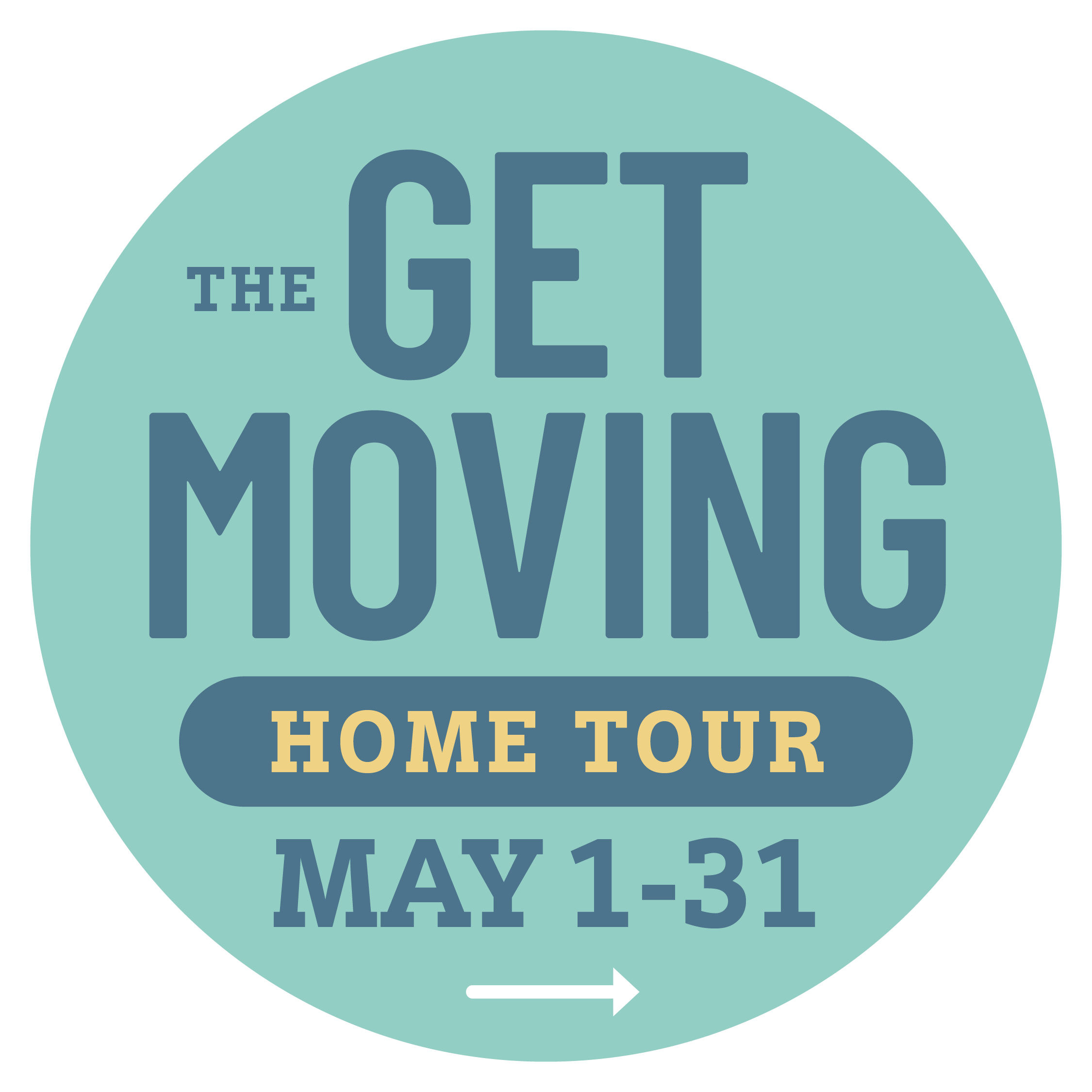 Sunterra Lakes Get Ready to Move Home Tour May 1-31