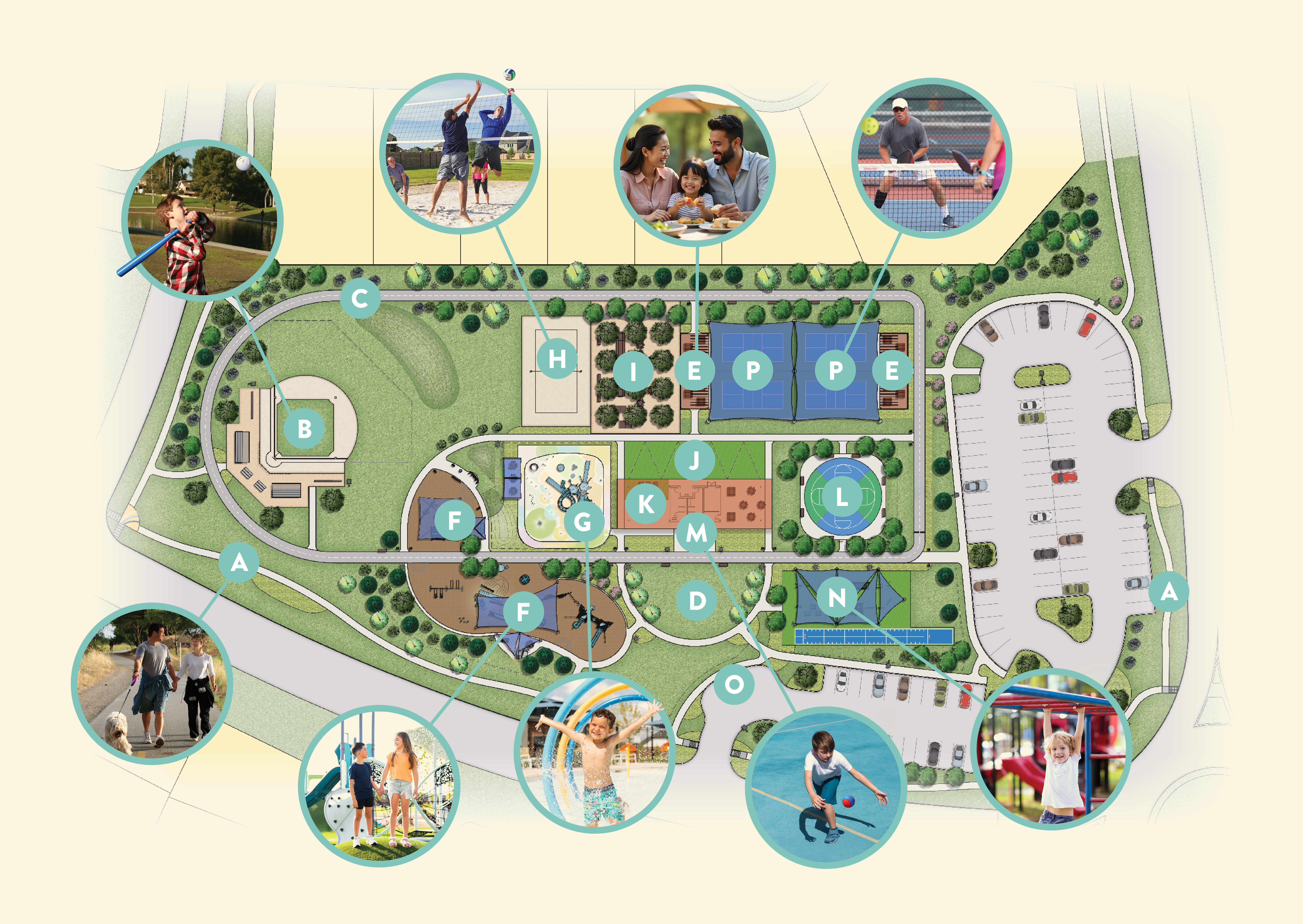 Amenity Map