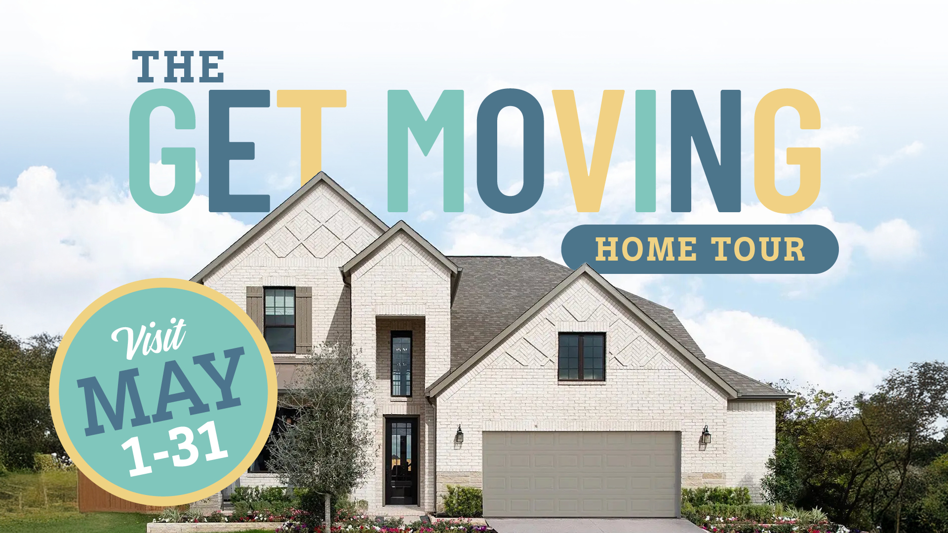 Get Ready To Move May 1-31